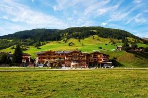 Отель Romantik Natur Hotel Grubachhof, Герлос
